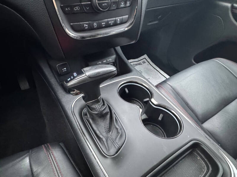 2018 Dodge Durango GT