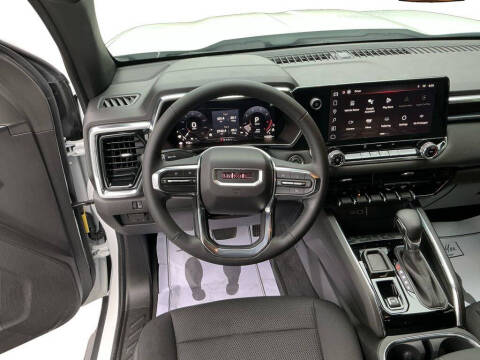 2024 GMC Canyon Elevation