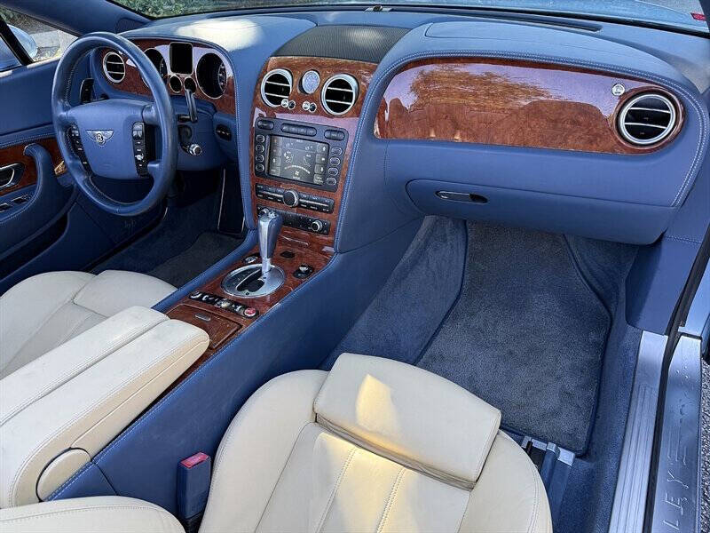 2007 Bentley Continental 20