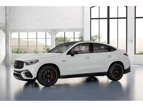2025 Mercedes-Benz GLC AMG GLC 63 S E Performance
