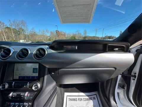 2022 Ford Mustang GT Premium