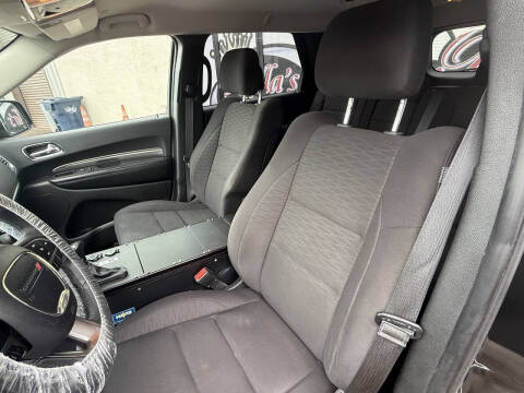2018 Dodge Durango Special Service