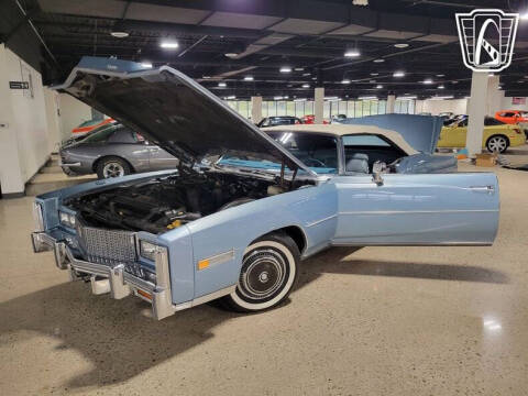 1976 Cadillac Eldorado