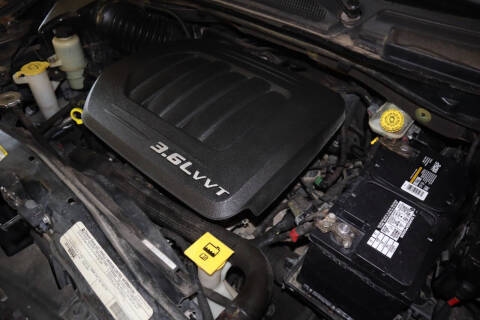 2012 Dodge Grand Caravan SE