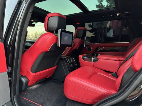 2020 Land Rover Range Rover Autobiography LWB