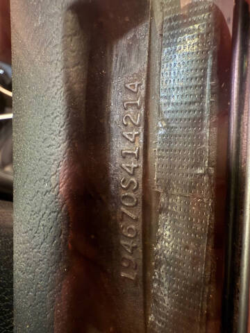 1970 Chevrolet Corvette