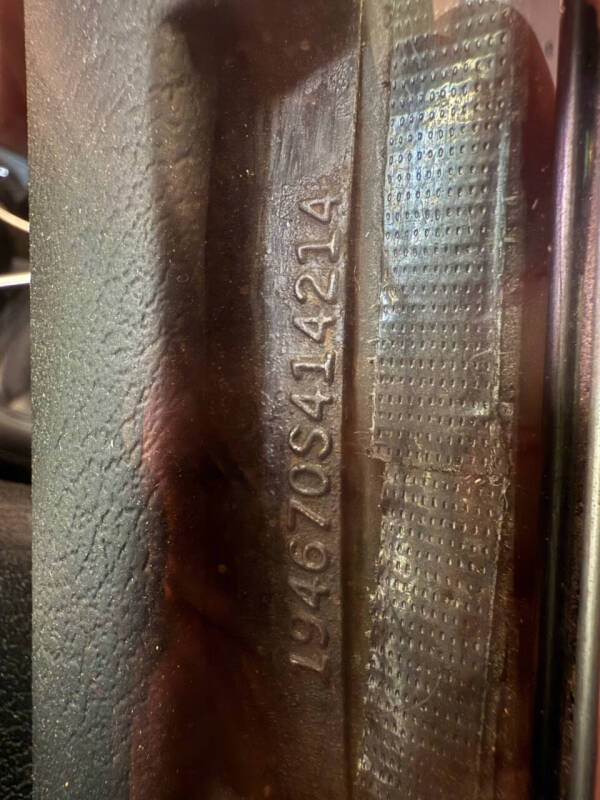 1970 Chevrolet Corvette