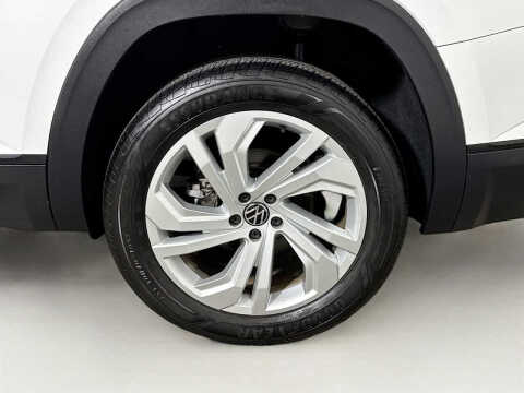 2022 Volkswagen Atlas SE 4Motion