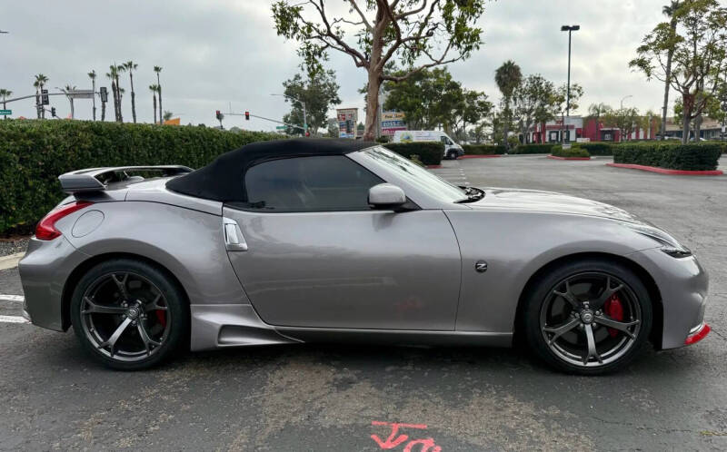 2010 Nissan 370Z