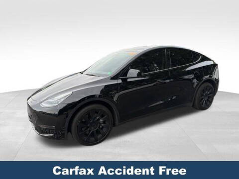 2022 Tesla Model Y Long Range
