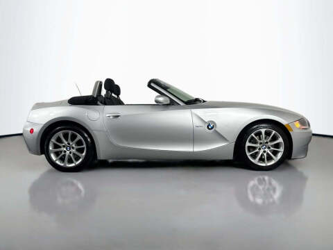 2007 BMW Z4 3.0i
