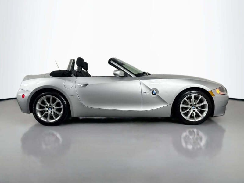 2007 BMW Z4 3.0i