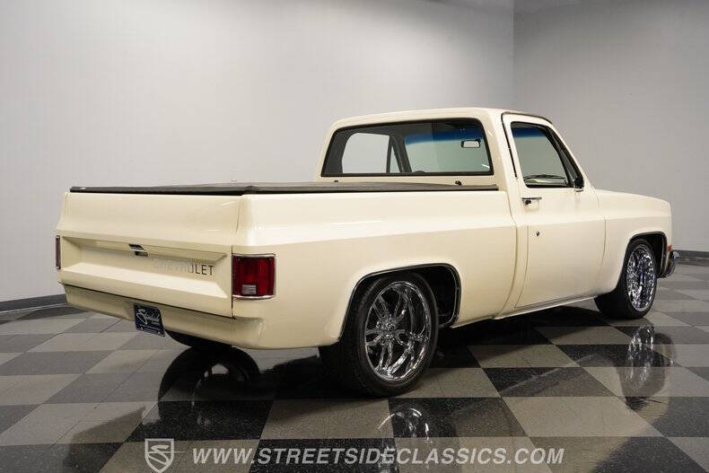 1985 Chevrolet C/K 10 Series