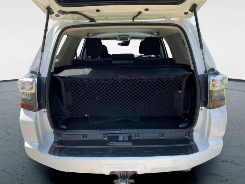 2023 Toyota 4Runner SR5