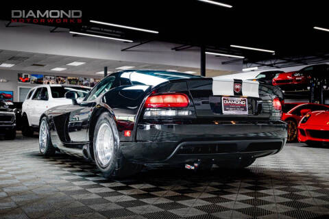 2006 Dodge Viper SRT-10