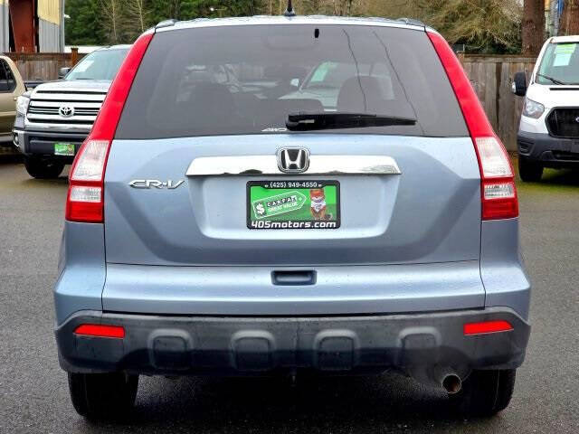 2007 Honda CR-V EX