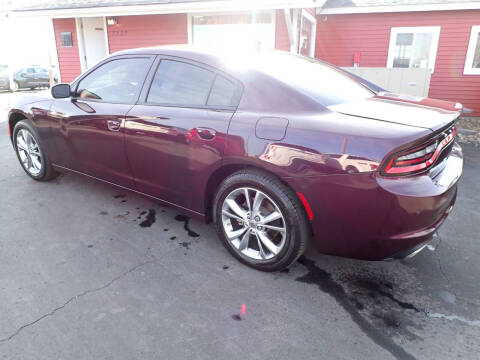 2022 Dodge Charger SXT