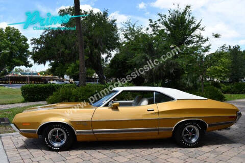1972 Ford Torino