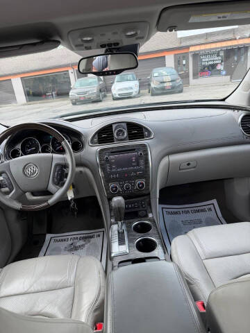 2014 Buick Enclave Premium