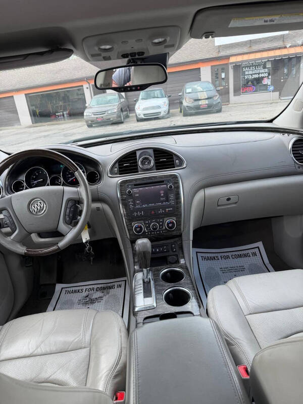 2014 Buick Enclave Premium