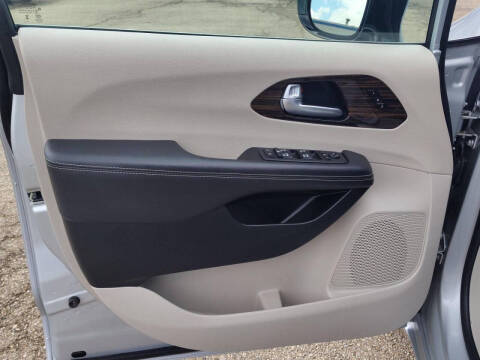 2024 Chrysler Pacifica Limited