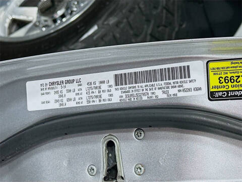 2014 RAM 2500 Big Horn