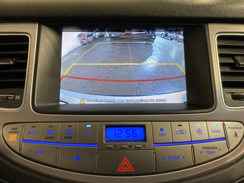 2012 Hyundai Genesis 5.0L R-Spec