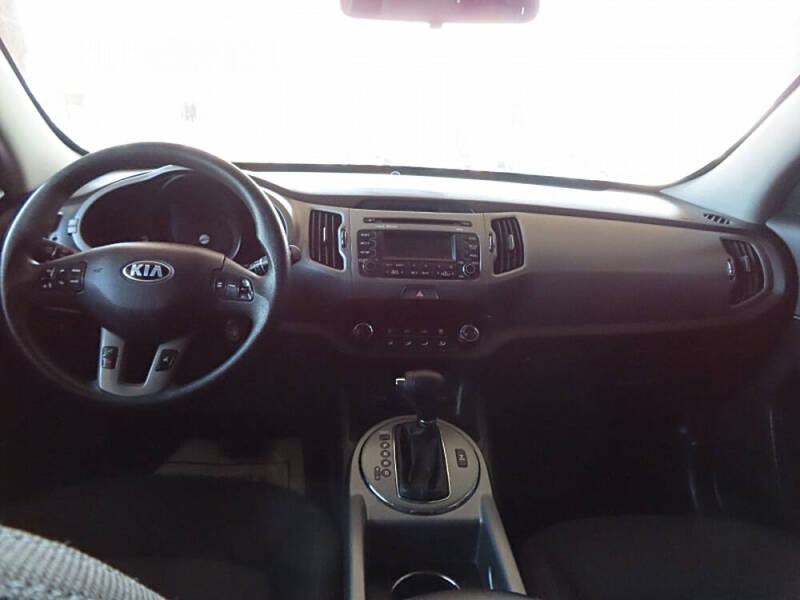 2015 Kia Sportage LX