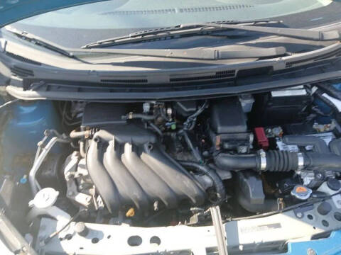 2014 Nissan Versa Note