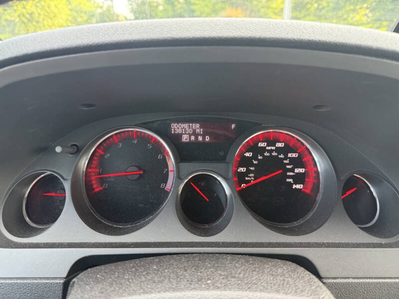 2008 GMC Acadia SLT-2