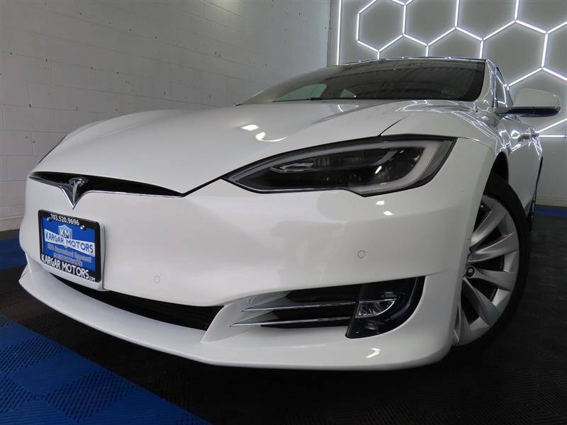 2018 Tesla Model S for sale at Kargar Motors of Manassas in Manassas VA