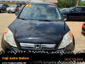 2008 Honda CR-V for sale at Top Auto Sales in Petersburg VA