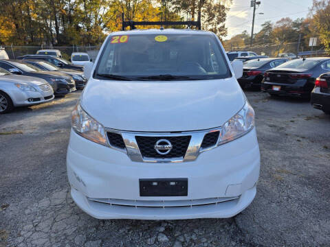 2020 Nissan NV200 S