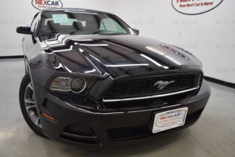 2014 Ford Mustang for sale at Houston Auto Loan Center in Spring TX