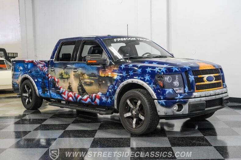 2009 Ford F-150