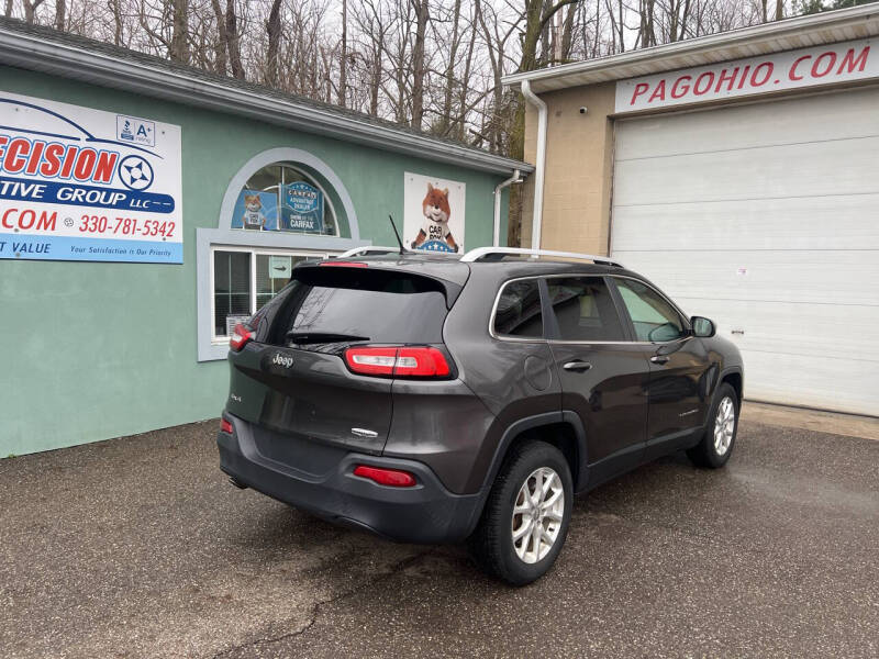 2014 Jeep Cherokee Latitude