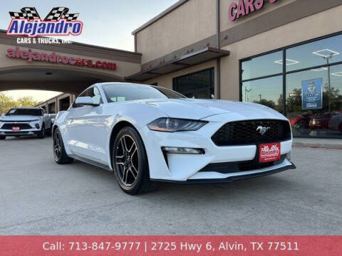 2022 Ford Mustang EcoBoost Premium