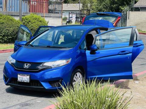 2015 Honda Fit LX