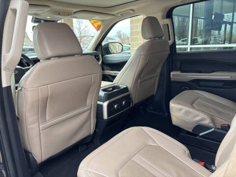 2023 Ford Expedition Limited