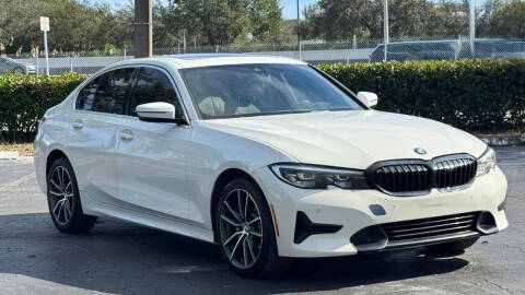 2019 BMW 3 Series 330i