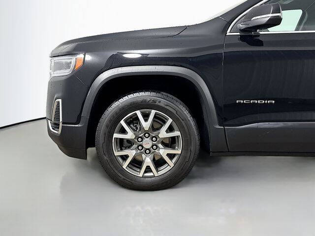 2022 GMC Acadia SLE