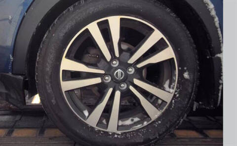 2018 Nissan Kicks SV