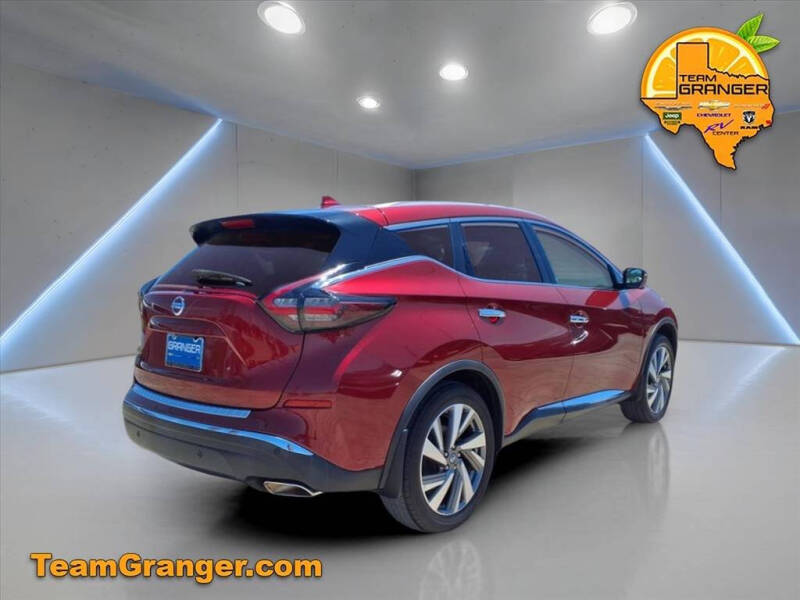 2020 Nissan Murano SL