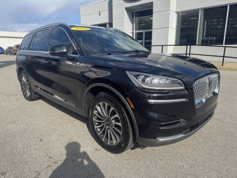 2022 Lincoln Aviator Reserve