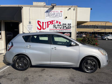 2009 Pontiac Vibe 1.8L