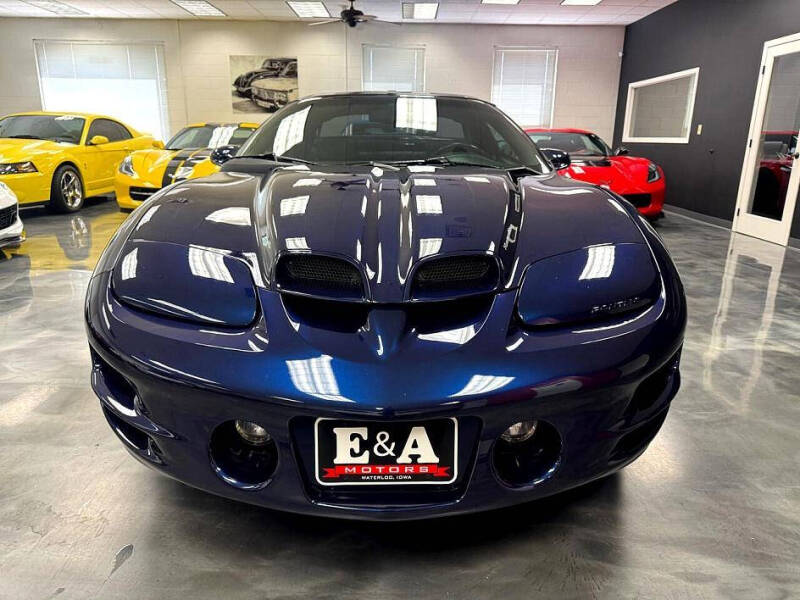 2000 Pontiac Firebird