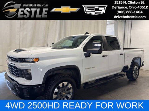 2024 Chevrolet Silverado 2500HD