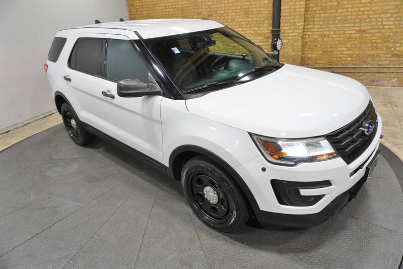 2019 Ford Explorer Police Interceptor Utility
