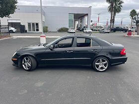 2008 Mercedes-Benz E-Class E 550