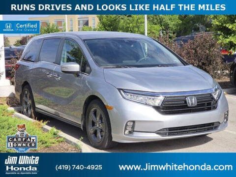 2021 Honda Odyssey EX